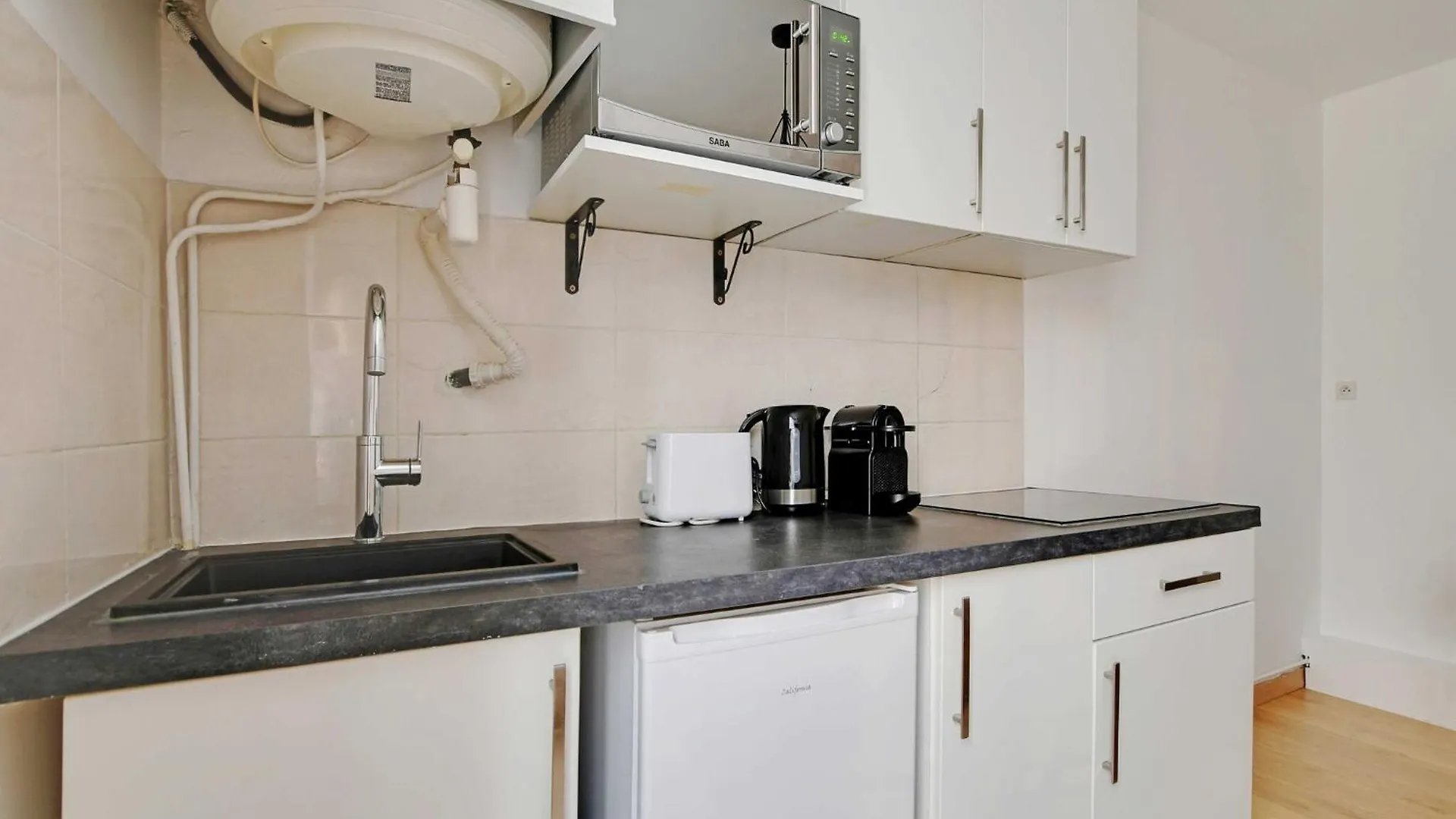 Chic Apartment - 1Br 4P - Place De La Nation Paris França