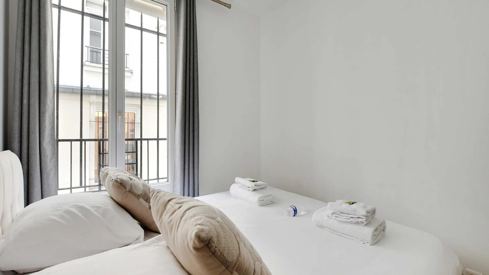 Chic Apartment - 1Br 4P - Place De La Nation Paris