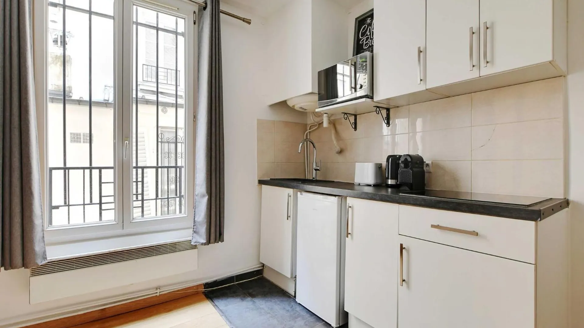 Chic Apartment - 1Br 4P - Place De La Nation Paris