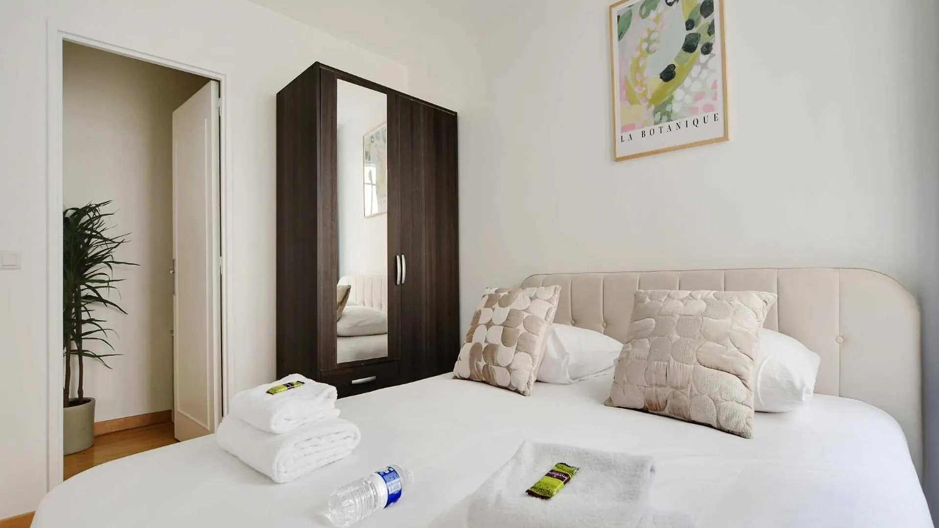 Chic Apartment - 1Br 4P - Place De La Nation Paris 0*,