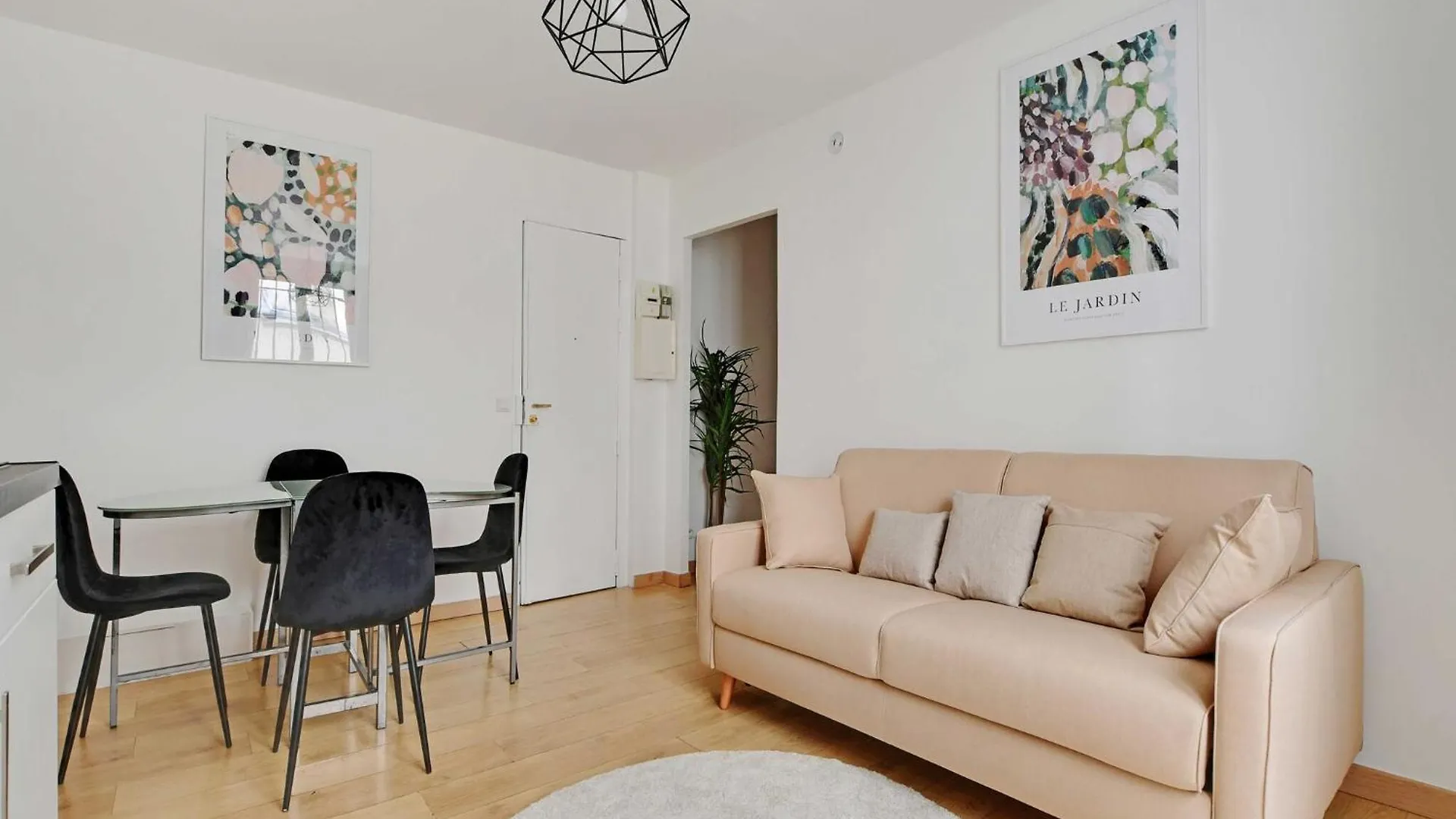 Chic Apartment - 1Br 4P - Place De La Nation Paris