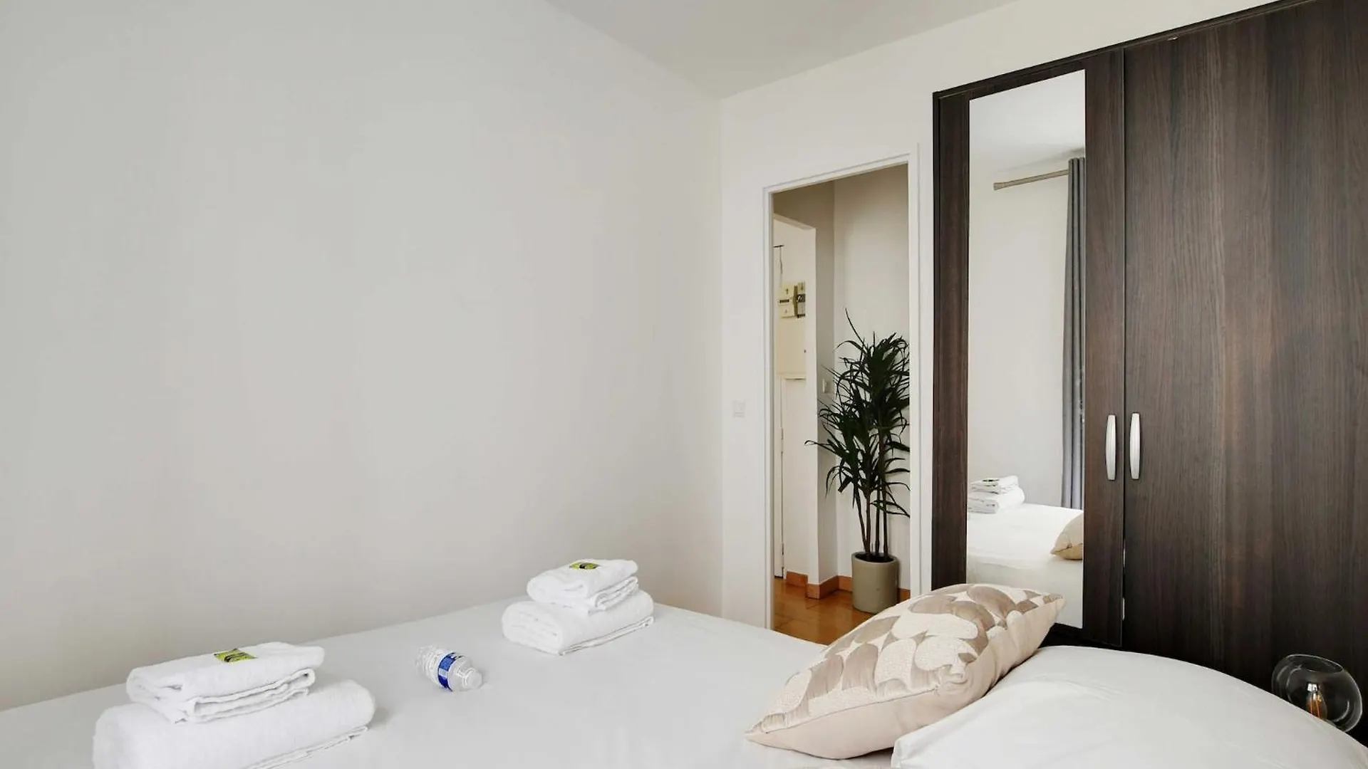 Chic Apartment - 1Br 4P - Place De La Nation Paris